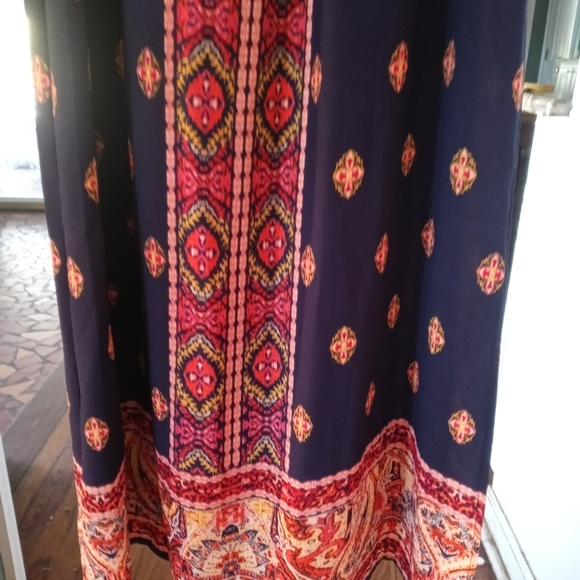 Navy maxi - Picture 4 of 6